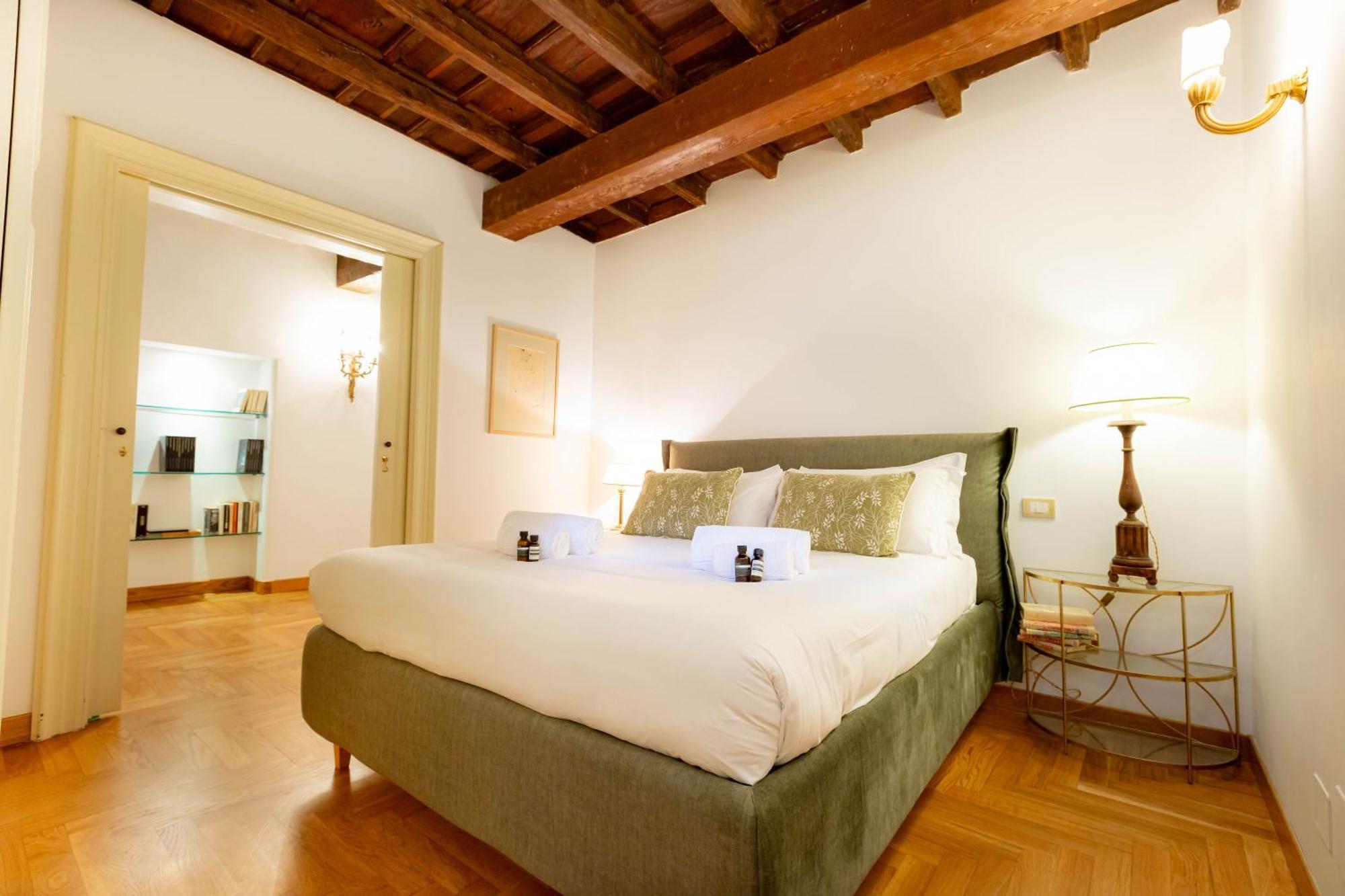 Pantheon Luxury House - Zen 28 Lejlighed Rom Eksteriør billede