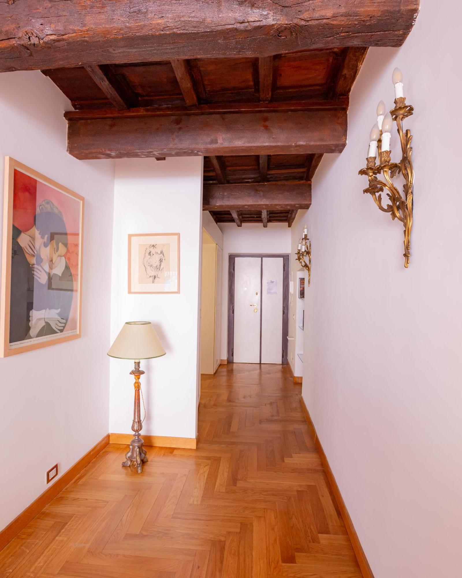 Pantheon Luxury House - Zen 28 Lejlighed Rom Eksteriør billede