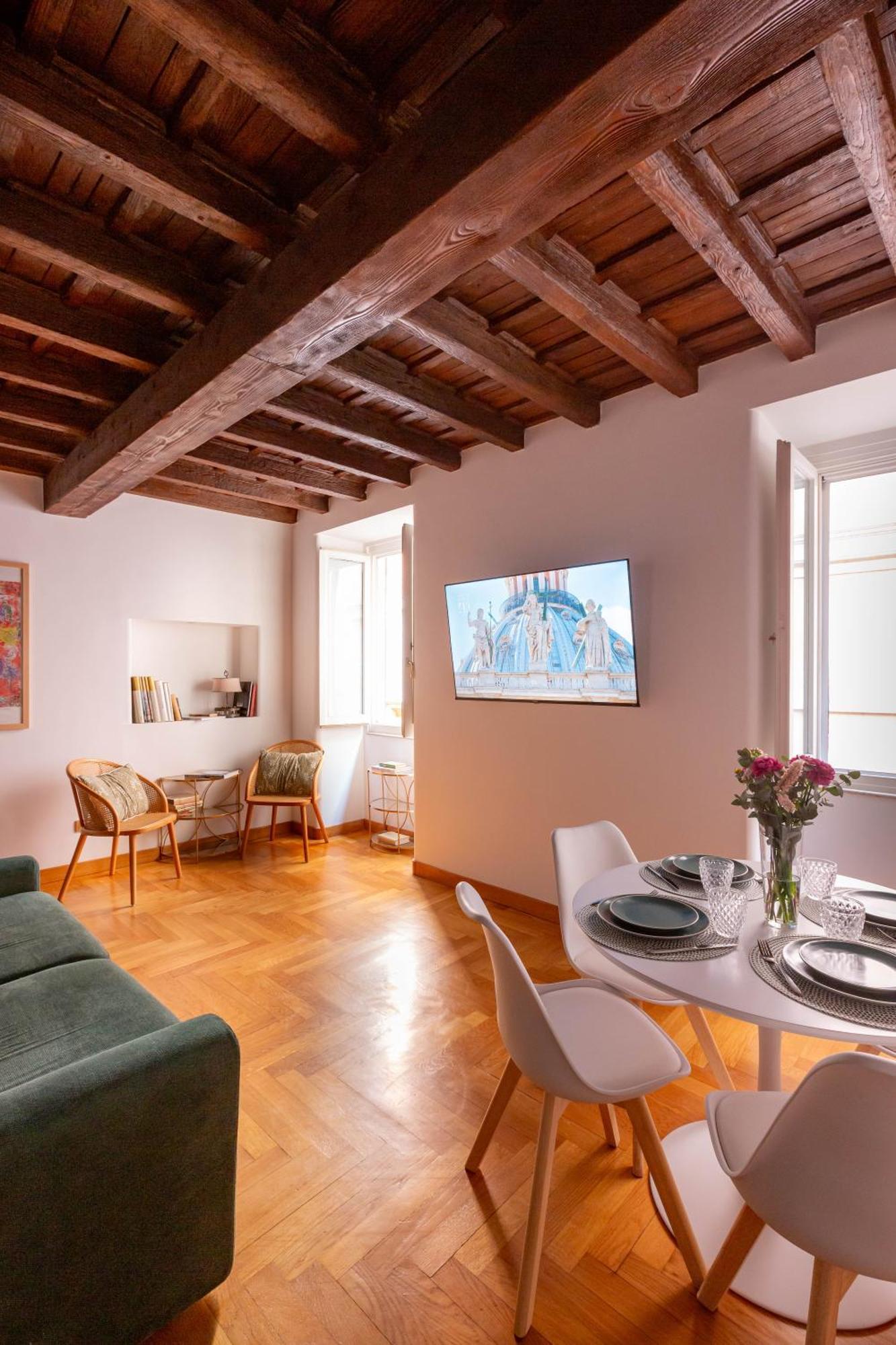 Pantheon Luxury House - Zen 28 Lejlighed Rom Eksteriør billede
