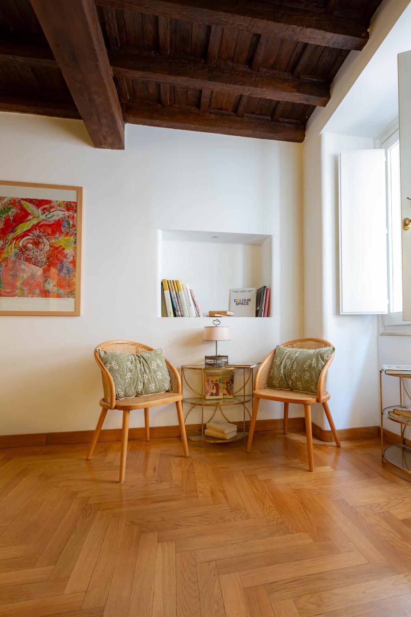 Pantheon Luxury House - Zen 28 Lejlighed Rom Eksteriør billede