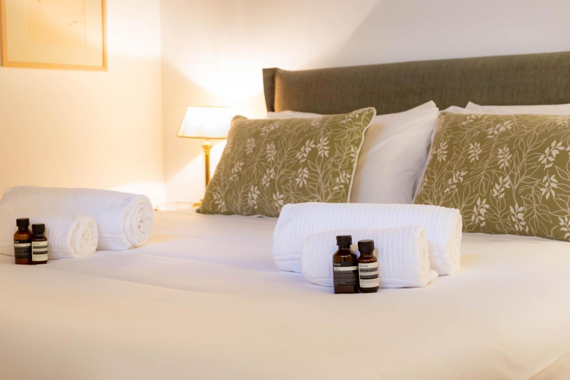 Pantheon Luxury House - Zen 28 Lejlighed Rom Eksteriør billede