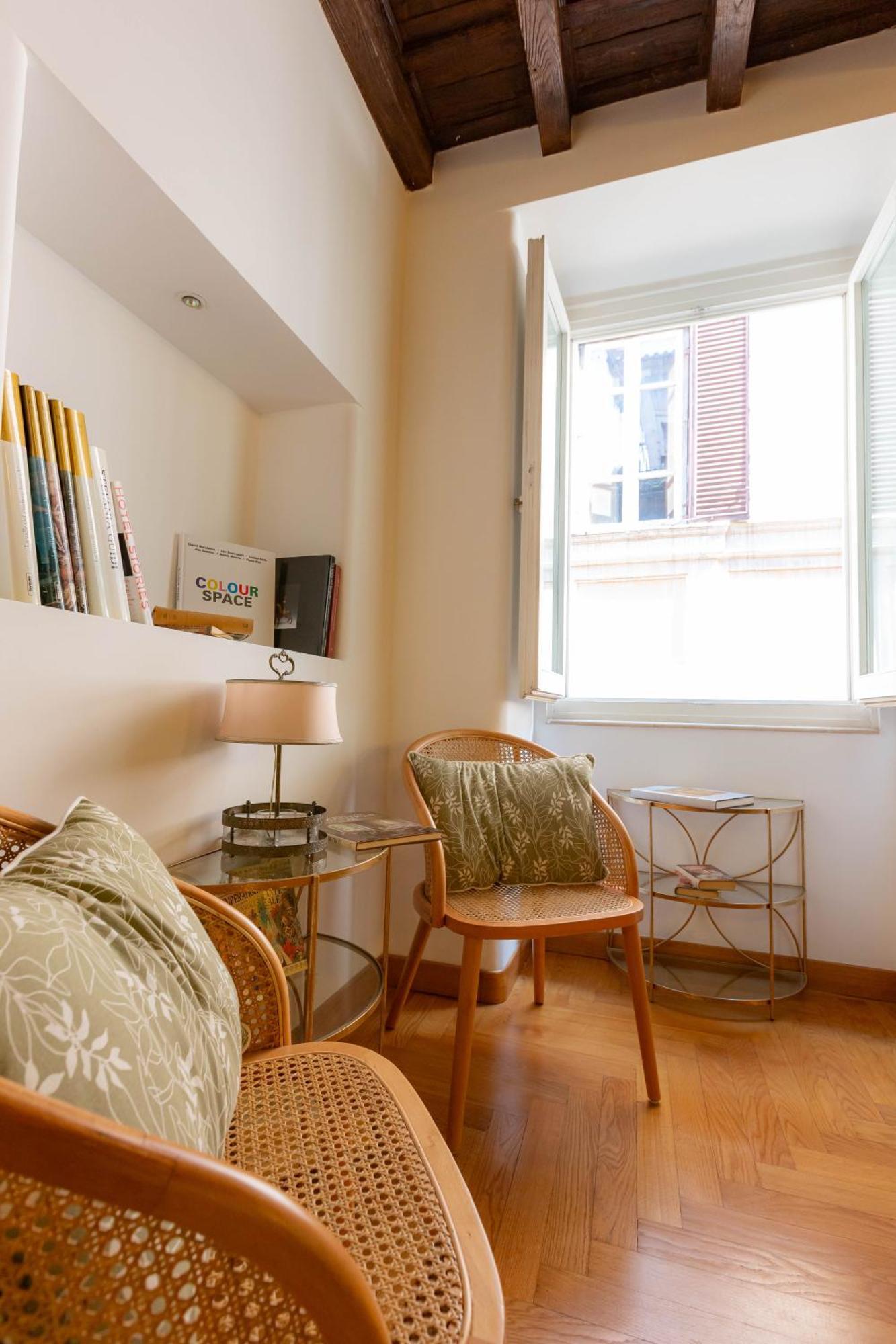 Pantheon Luxury House - Zen 28 Lejlighed Rom Eksteriør billede