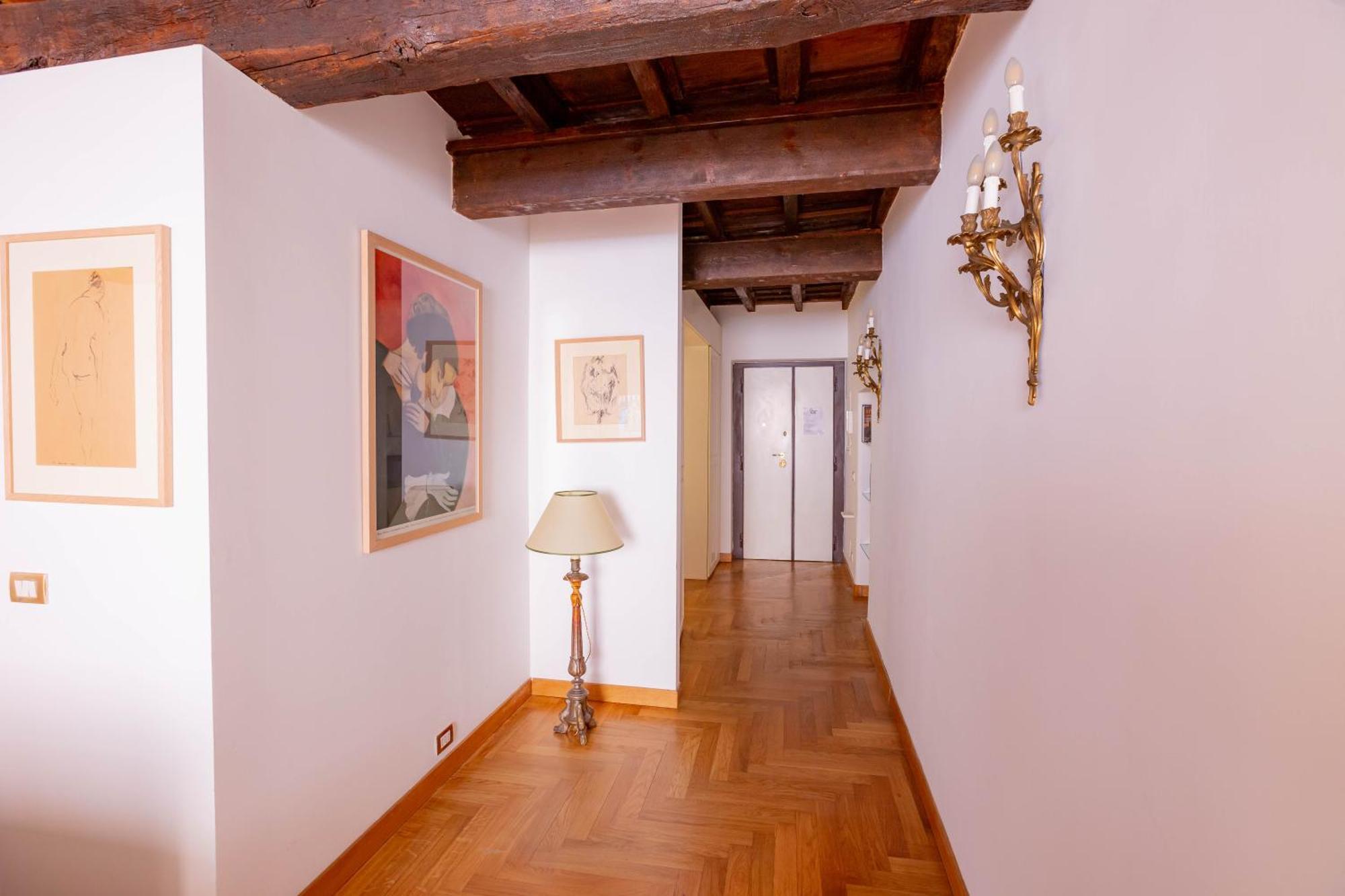 Pantheon Luxury House - Zen 28 Lejlighed Rom Eksteriør billede