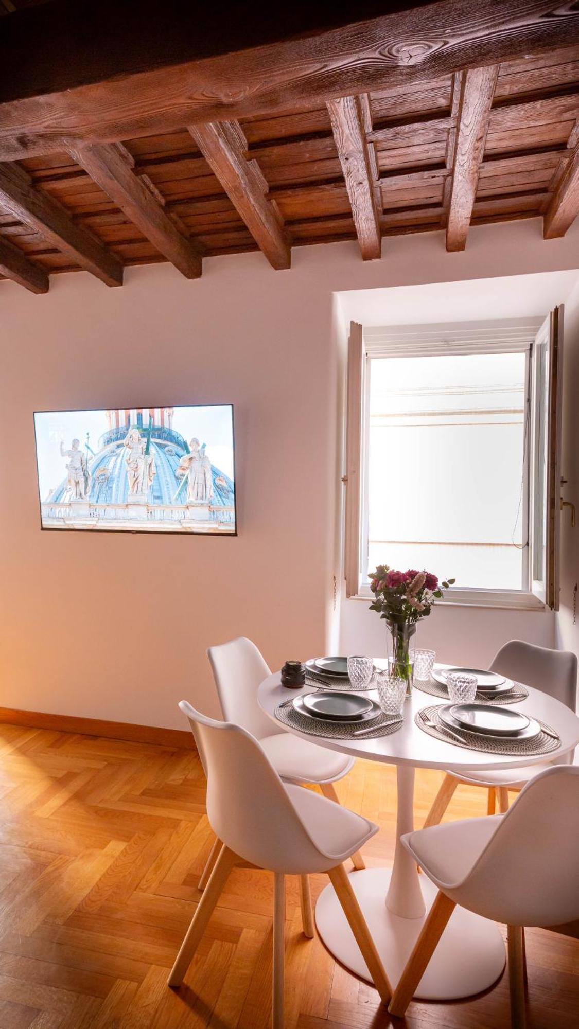 Pantheon Luxury House - Zen 28 Lejlighed Rom Eksteriør billede