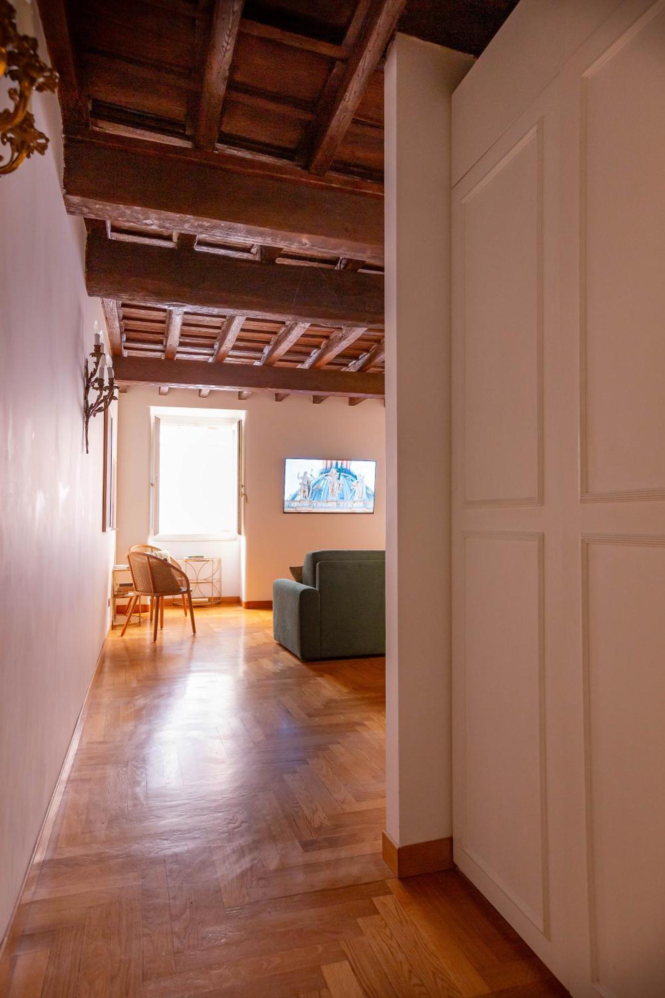 Pantheon Luxury House - Zen 28 Lejlighed Rom Eksteriør billede