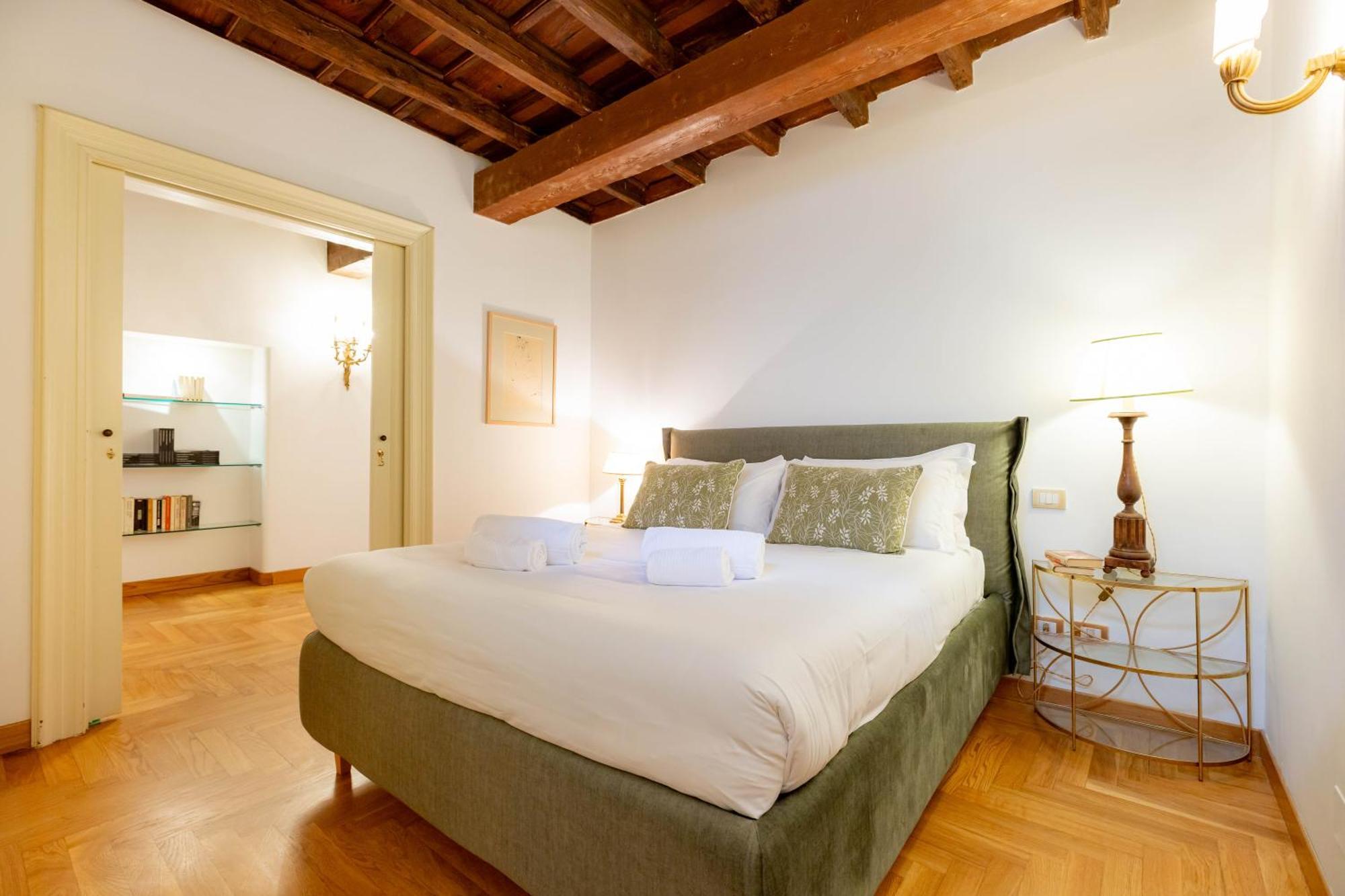 Pantheon Luxury House - Zen 28 Lejlighed Rom Eksteriør billede