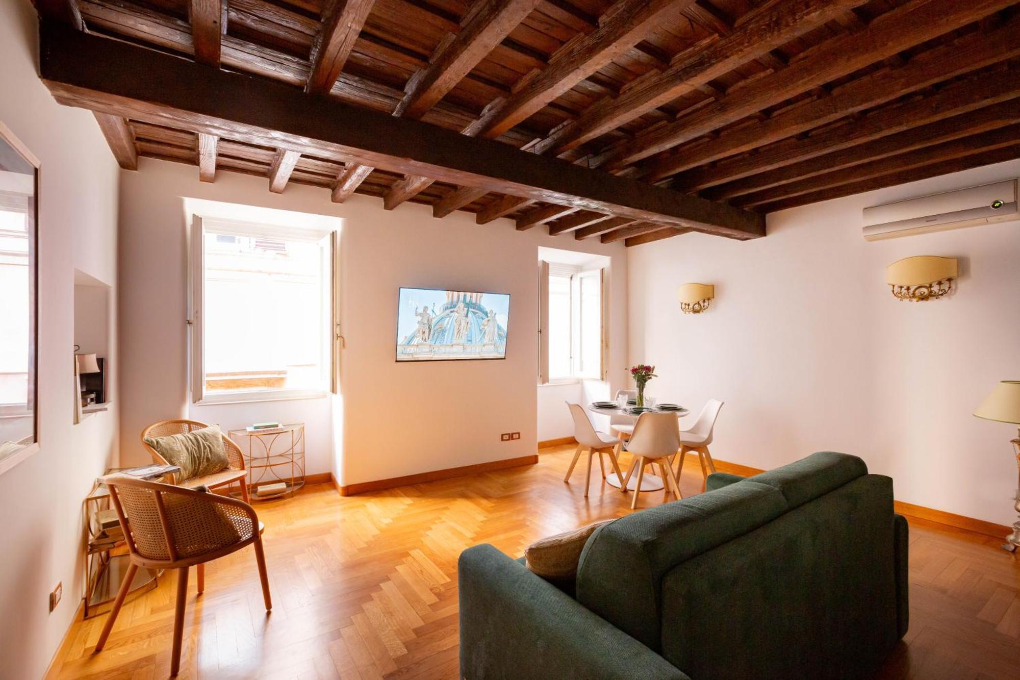 Pantheon Luxury House - Zen 28 Lejlighed Rom Eksteriør billede