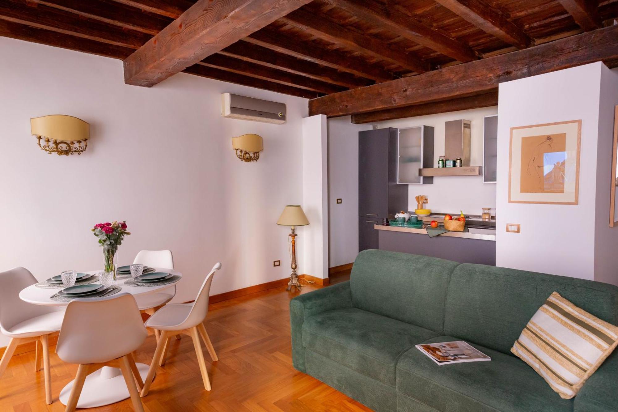 Pantheon Luxury House - Zen 28 Lejlighed Rom Eksteriør billede