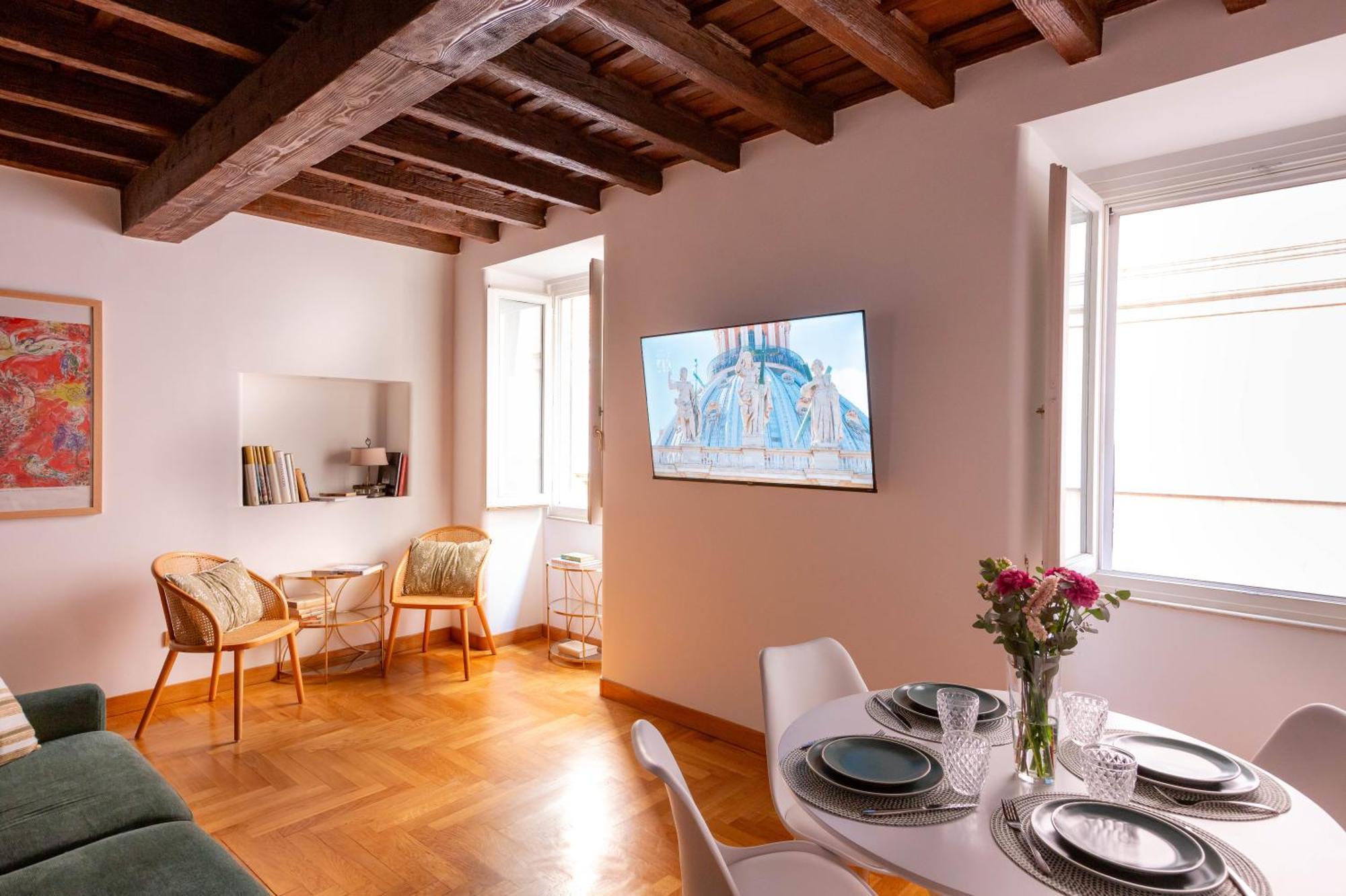 Pantheon Luxury House - Zen 28 Lejlighed Rom Eksteriør billede