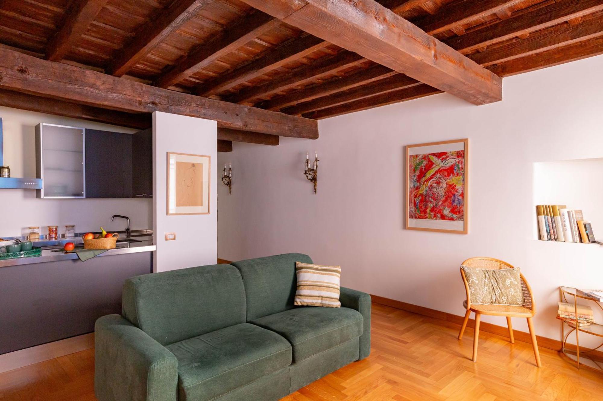Pantheon Luxury House - Zen 28 Lejlighed Rom Eksteriør billede