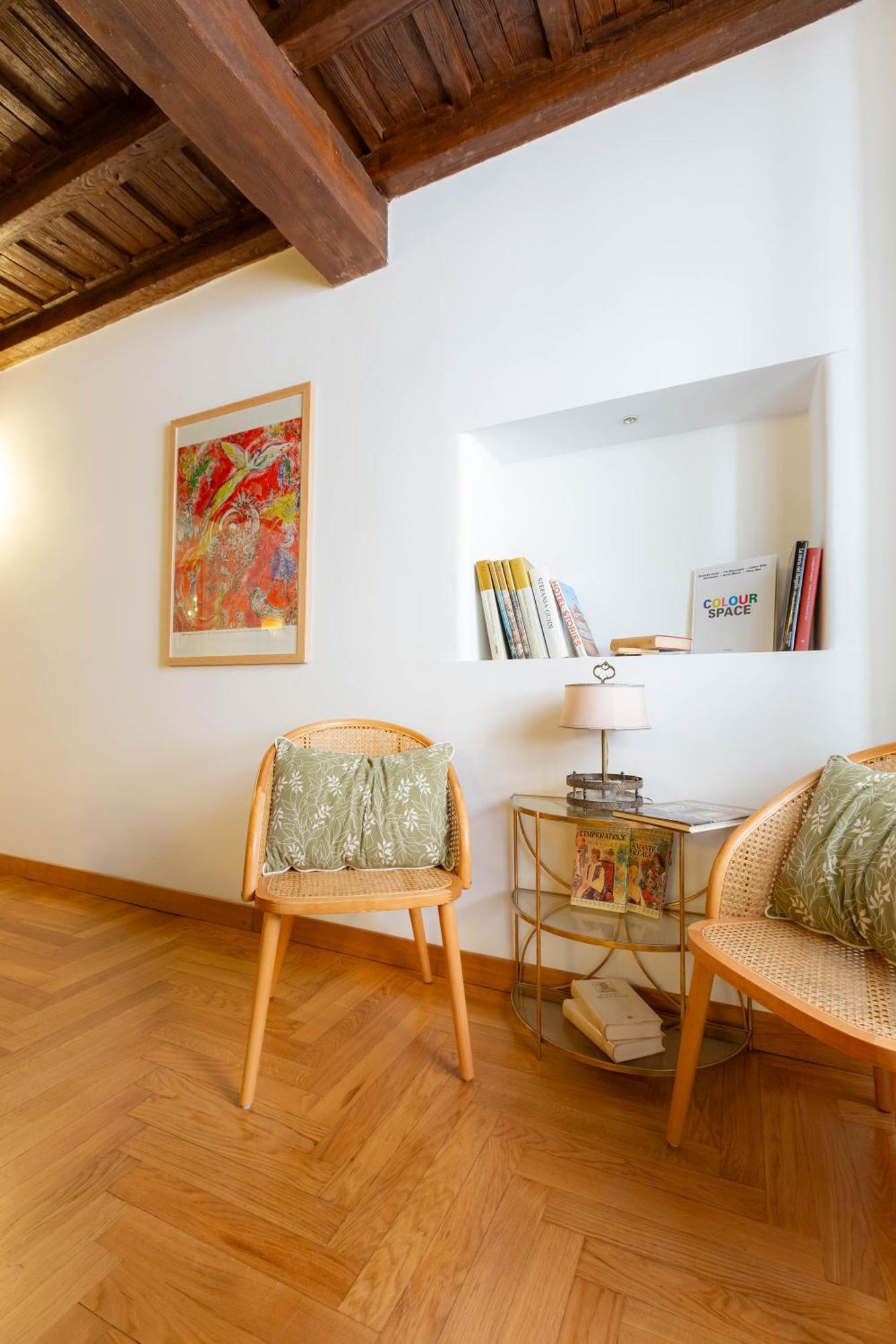 Pantheon Luxury House - Zen 28 Lejlighed Rom Eksteriør billede