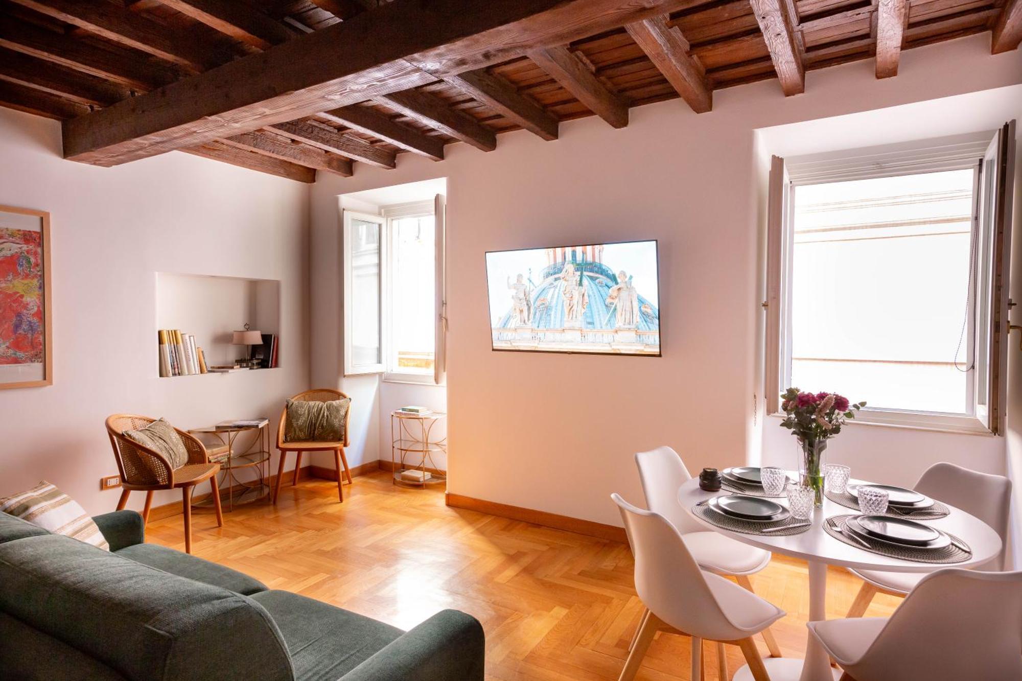 Pantheon Luxury House - Zen 28 Lejlighed Rom Eksteriør billede