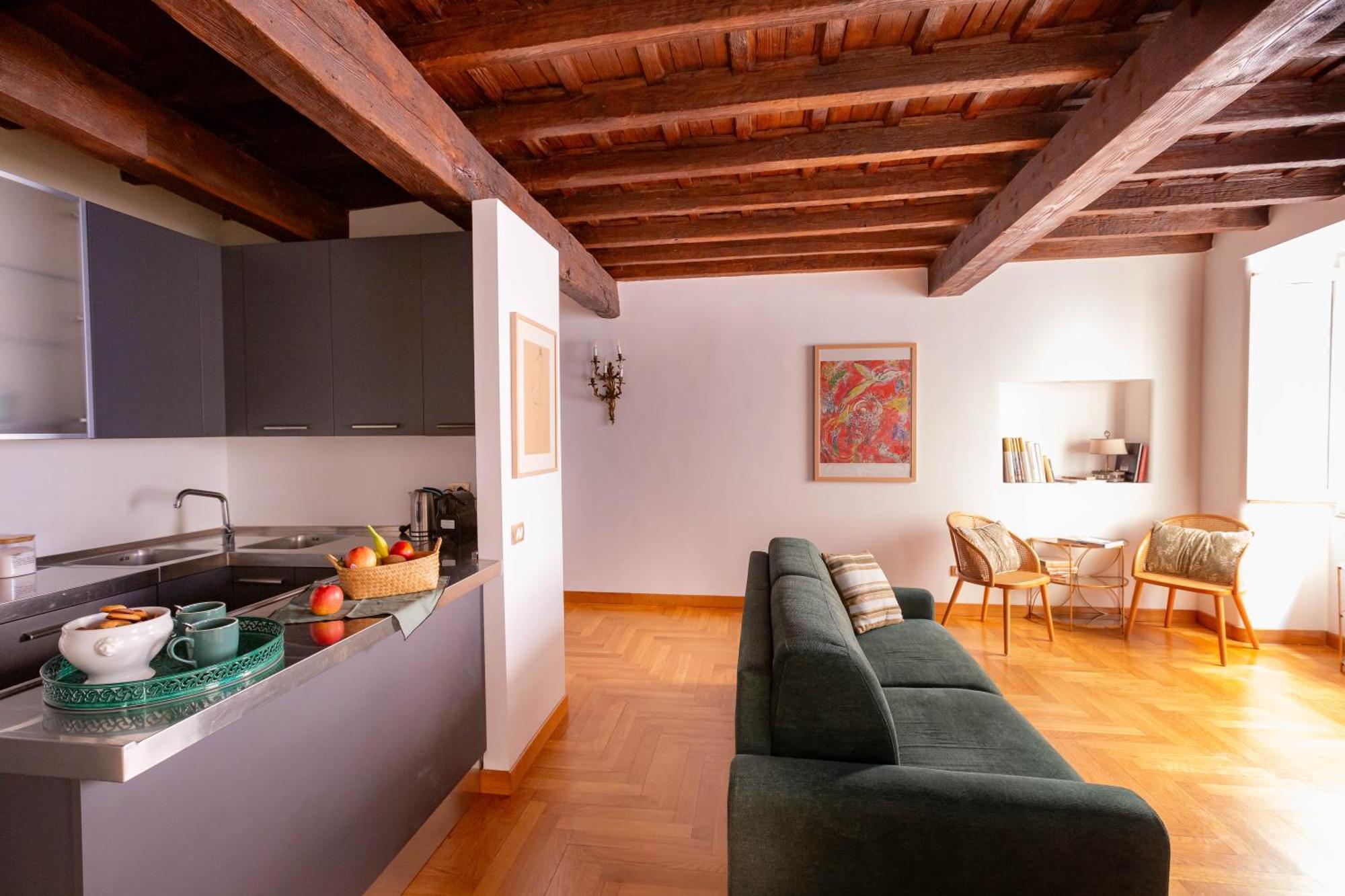 Pantheon Luxury House - Zen 28 Lejlighed Rom Eksteriør billede